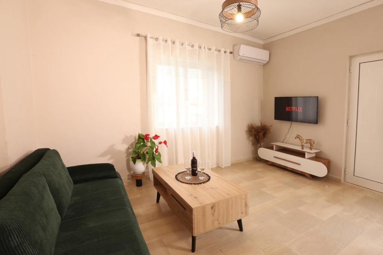 Anastasia Mare Home #B# Rethymno  ภายนอก รูปภาพ