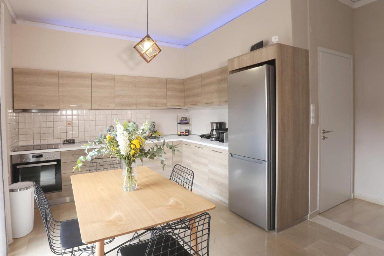 Anastasia Mare Home #B# Rethymno  ภายนอก รูปภาพ