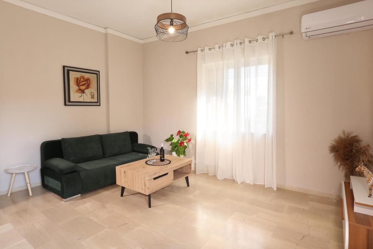 Anastasia Mare Home #B# Rethymno  ภายนอก รูปภาพ