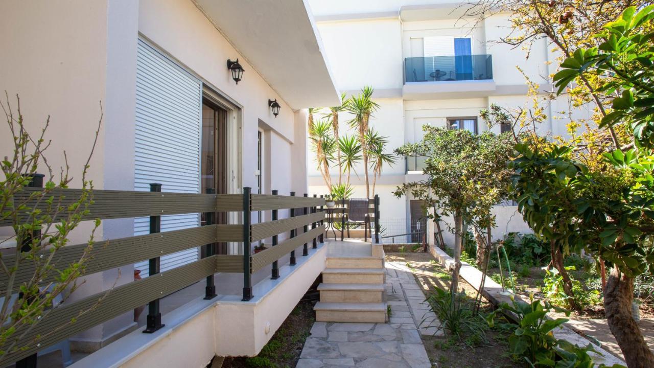 Anastasia Mare Home #B# Rethymno  ภายนอก รูปภาพ