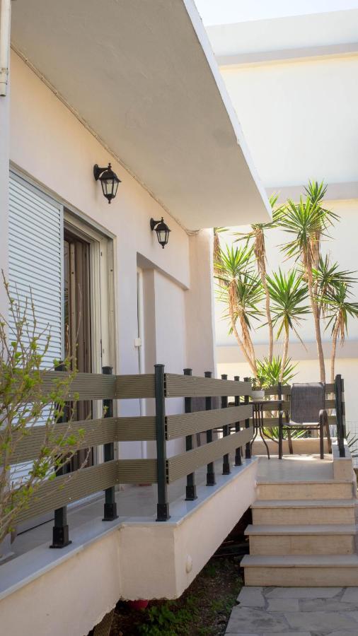 Anastasia Mare Home #B# Rethymno  ภายนอก รูปภาพ