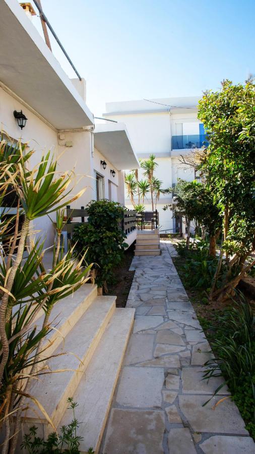 Anastasia Mare Home #B# Rethymno  ภายนอก รูปภาพ