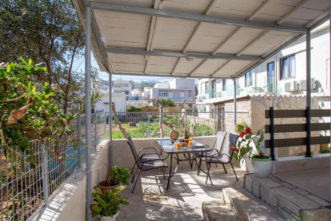 Anastasia Mare Home #B# Rethymno  ภายนอก รูปภาพ