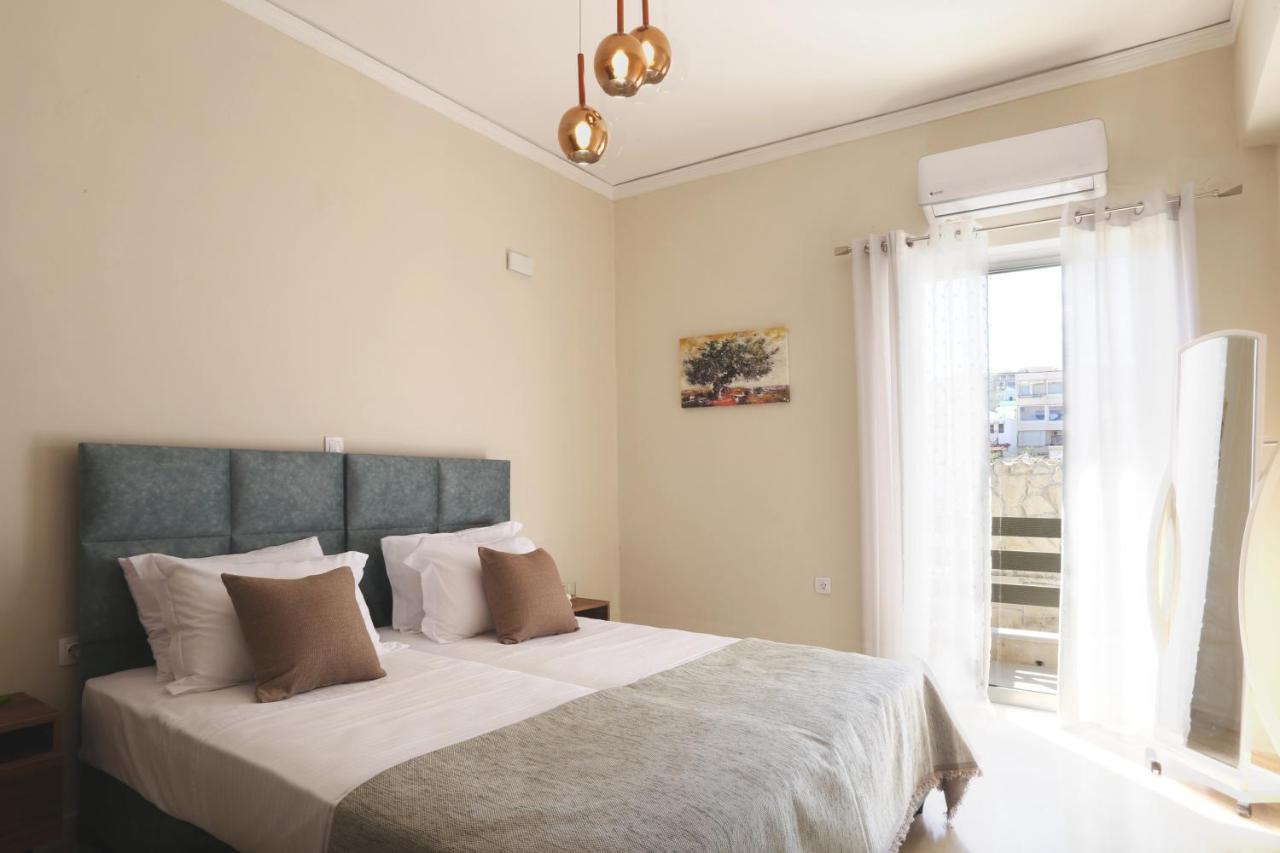 Anastasia Mare Home #B# Rethymno  ภายนอก รูปภาพ