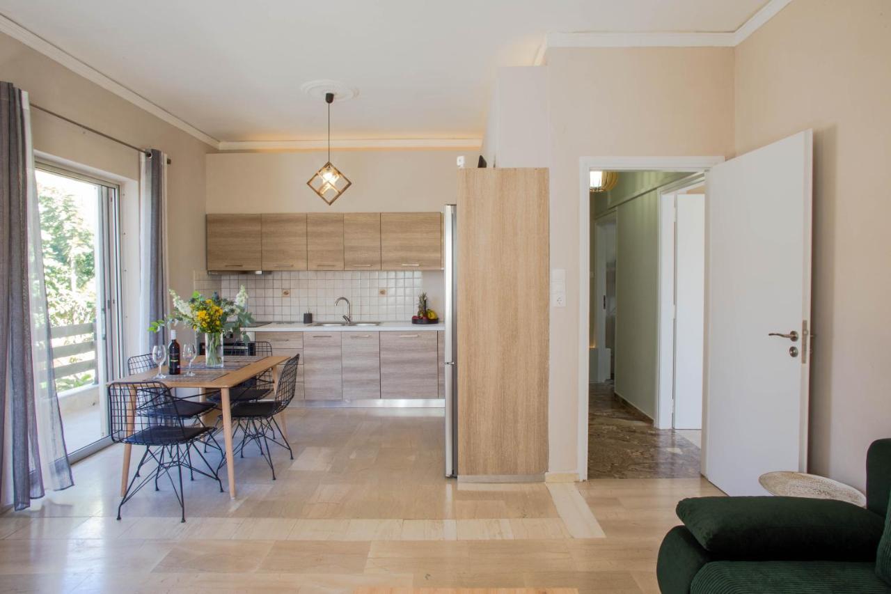 Anastasia Mare Home #B# Rethymno  ภายนอก รูปภาพ