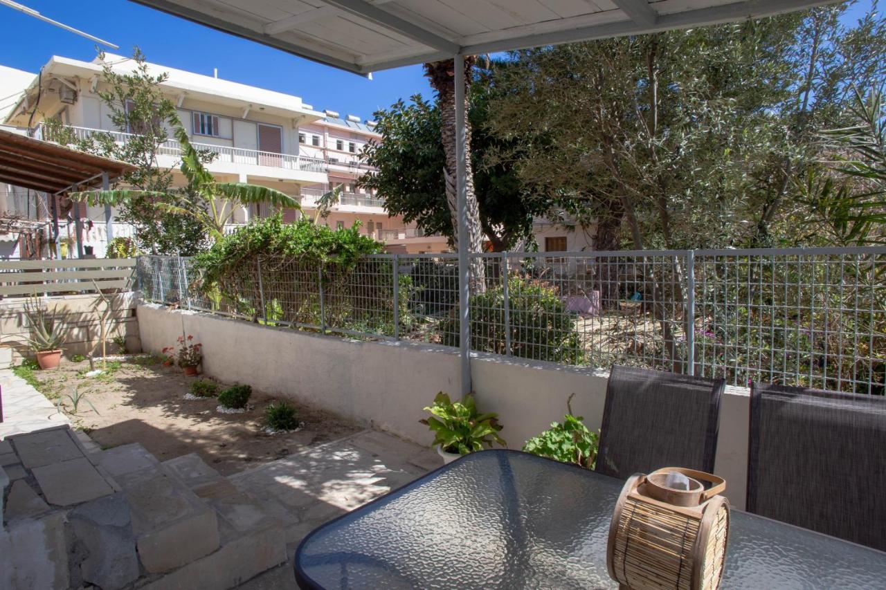 Anastasia Mare Home #B# Rethymno  ภายนอก รูปภาพ