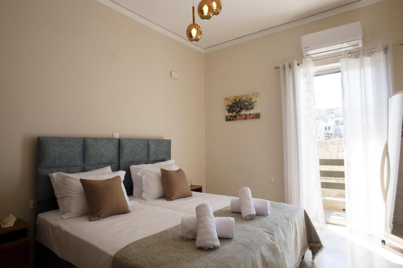 Anastasia Mare Home #B# Rethymno  ภายนอก รูปภาพ