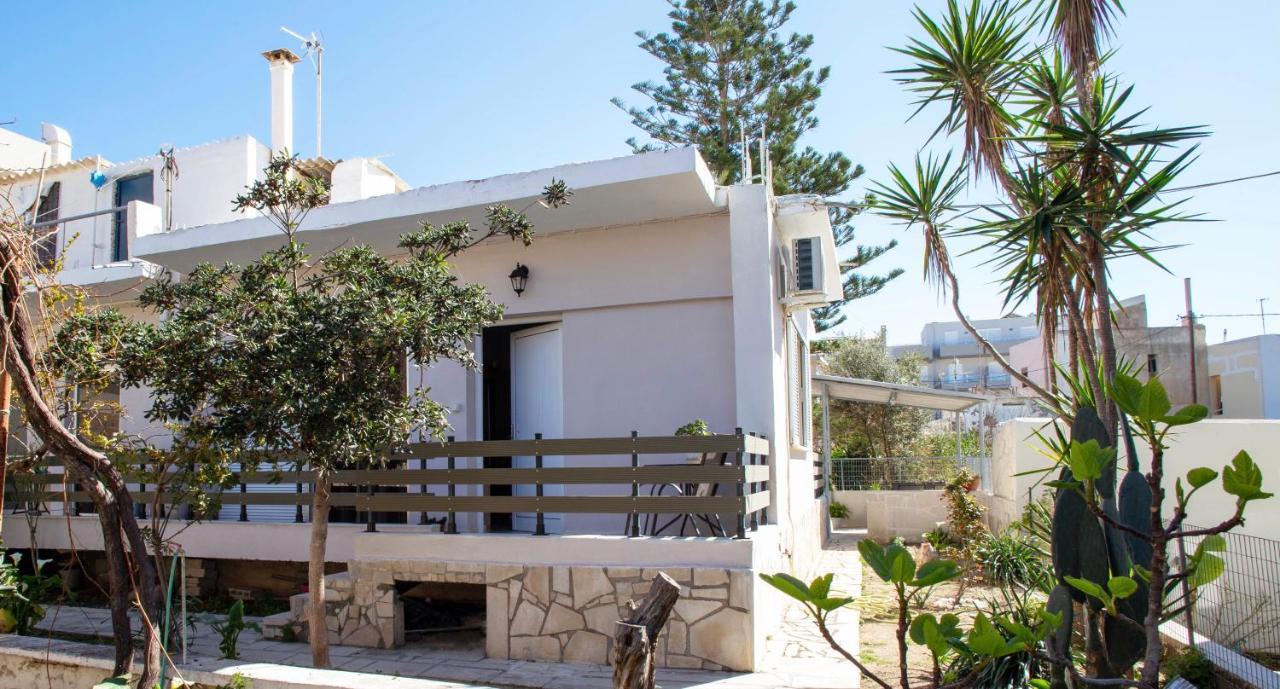 Anastasia Mare Home #B# Rethymno  ภายนอก รูปภาพ