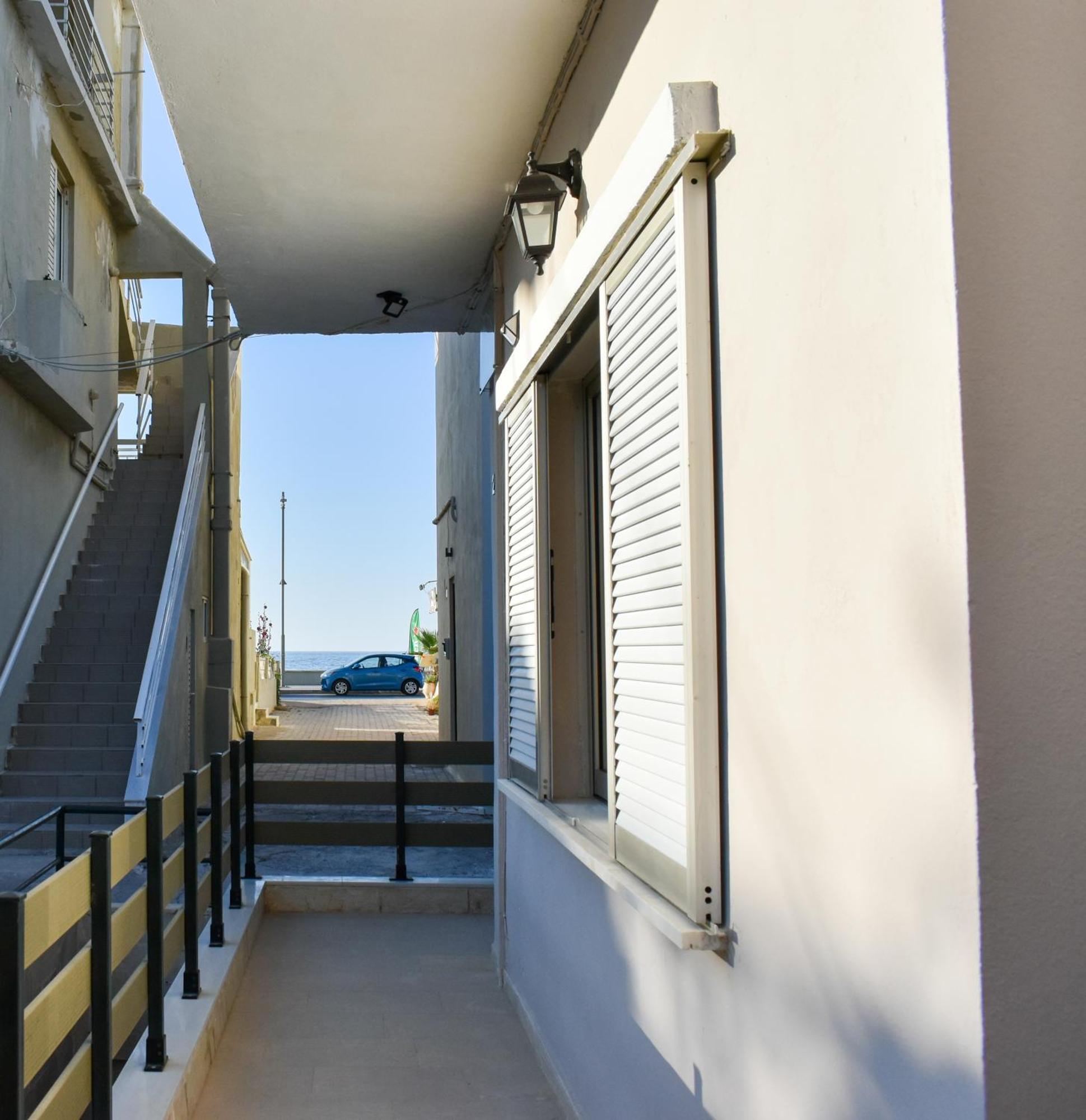 Anastasia Mare Home #B# Rethymno  ภายนอก รูปภาพ