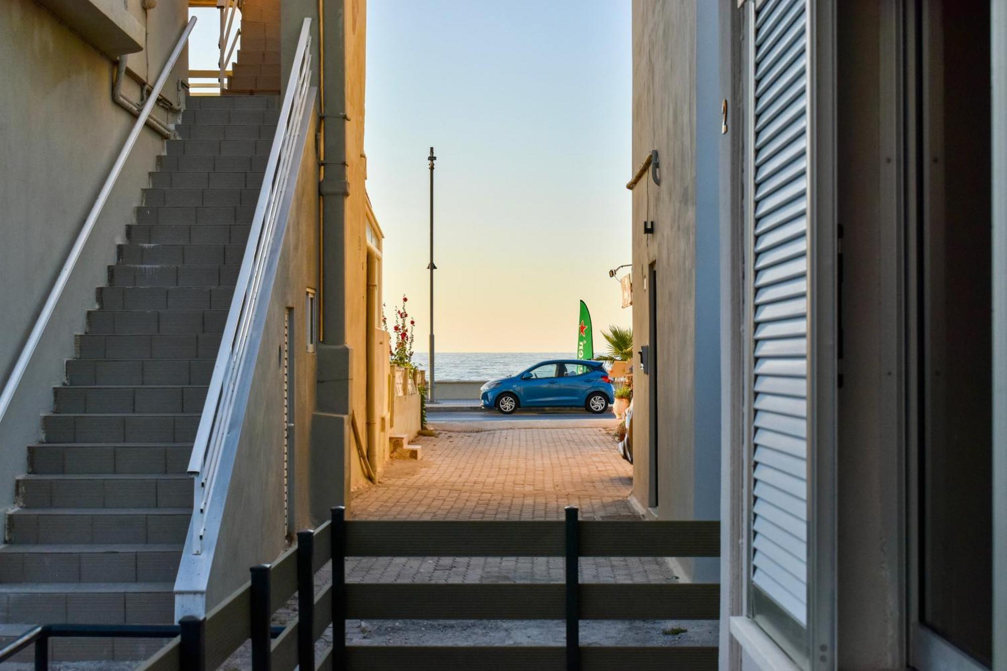 Anastasia Mare Home #B# Rethymno  ภายนอก รูปภาพ